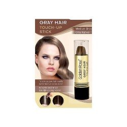 Golden Rose Gray Hair Touch-up Beyaz Saç Kapatıcı Stick (Orta Kahve) Golden Rose Gray Hair Touch-up Beyaz Saç Kapatıcı Stick (Orta Kahve)