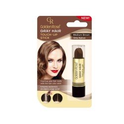 Golden Rose Gray Hair Touch-up Beyaz Saç Kapatıcı Stick (Orta Kahve) Golden Rose Gray Hair Touch-up Beyaz Saç Kapatıcı Stick (Orta Kahve)