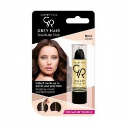 Golden Rose Gray Hair Touch-up Beyaz Saç Kapatıcı Stick (Siyah) Golden Rose Gray Hair Touch-up Beyaz Saç Kapatıcı Stick (Siyah)