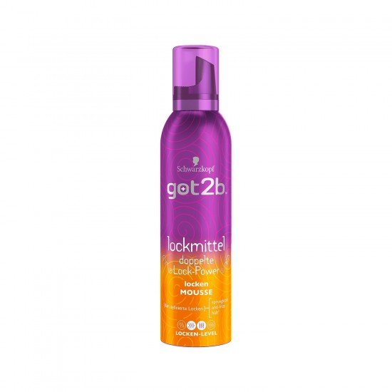 Got2b Bukle Belirginleştirici Köpük 250 Ml Got2b Bukle Belirginleştirici Köpük 250 Ml