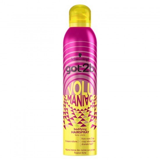 Got2b Volumaniac Saç Spreyi 300 Ml Got2b Volumaniac Saç Spreyi 300 Ml