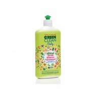 Green Clean Baby Bitkisel Emzik Biberon Temizleyici 500 ml