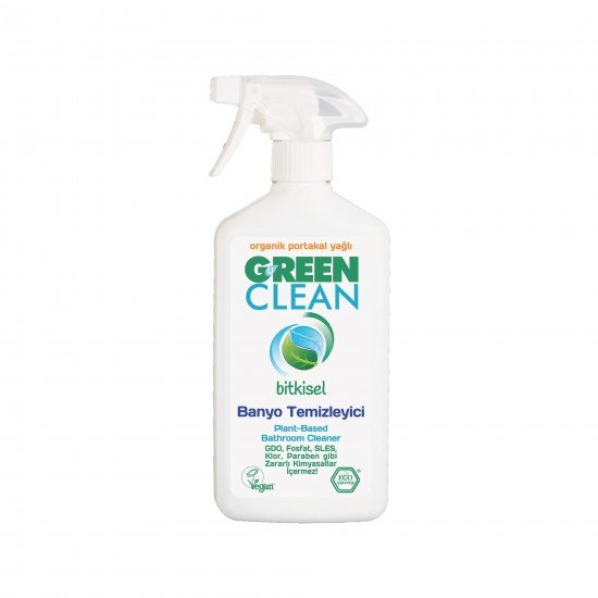 Green Clean Bitkisel Banyo Temizleyici 500 ml