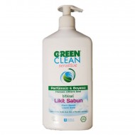 Green Clean Sensıtıve Bitkisel Likid Sıvı Sabun 500 ml Green Clean Sensıtıve Bitkisel Likid Sıvı Sabun 500 ml