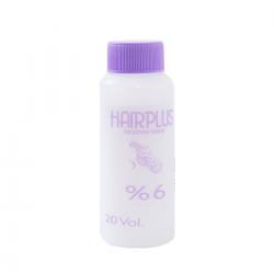 Hairplus Oksidan Krem %6 - 20 Volume 60 Ml Hairplus Oksidan Krem %6 - 20 Volume 60 Ml