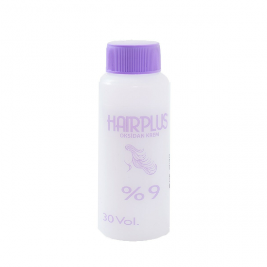 Hairplus Oksidan Krem %9 - 30 Volume 60 Ml
