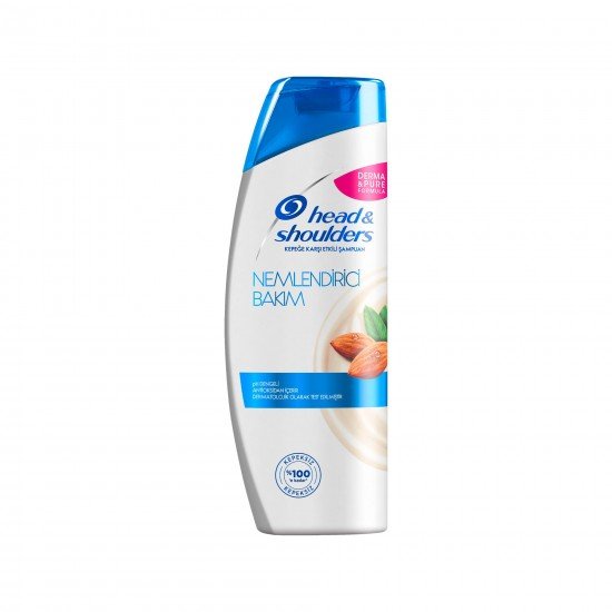 Head & Shoulders Ekstra Nemlendirici Bakım Şampuan 450 ML Head & Shoulders Ekstra Nemlendirici Bakım Şampuan 450 ML