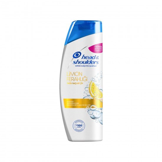 Head & Shoulders Limon Ferahlığı Şampuan 450 ML Head & Shoulders Limon Ferahlığı Şampuan 450 ML