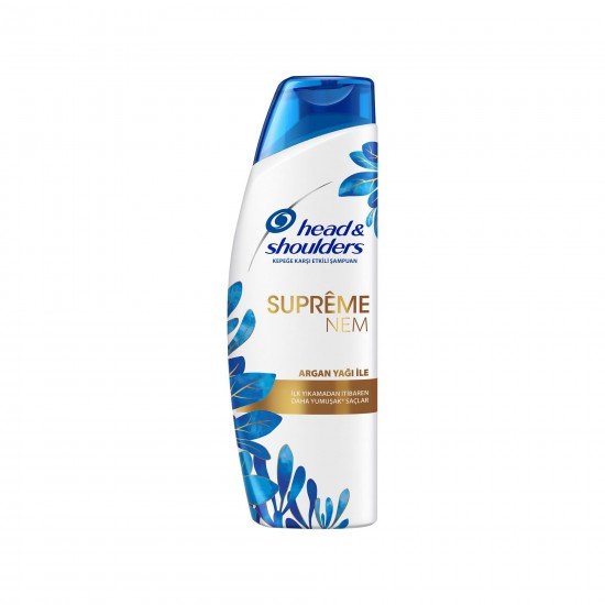 Head Shoulders Supreme Nem Argan Yağlı Şampuan 300 ML Head Shoulders Supreme Nem Argan Yağlı Şampuan 300 ML