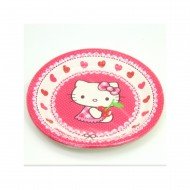 Hello Kity Karton Tabak 8'li Hello Kity Karton Tabak 8'li