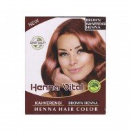 Henna Vital Vital Kına Kahverengi Henna Vital Vital Kına Kahverengi