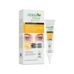 Herbaderm Göz Altı Torba Ve Morluklarına Karşı Krem 15 ML