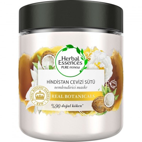 Herbal Essences Maske Coconut Milk 250 Ml