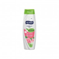 Hobby Gül Özlü Şampuan Boyalı Saçlar İçin Renk Koruma ve Parlaklık 600 ML Hobby Gül Özlü Şampuan Boyalı Saçlar İçin Renk Koruma ve Parlaklık 600 ML