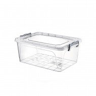 Hobby Life Dikdörtgen Saklama Kabı 13 LT