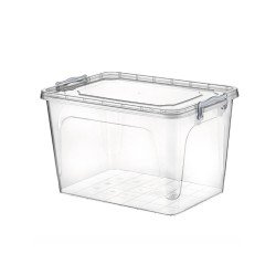 Hobby Life Dikdörtgen Saklama Kabı 30 LT Hobby Life Dikdörtgen Saklama Kabı 30 LT
