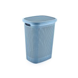 Hobby Life Elmas Kirli Çamaşır Sepeti 60 LT Hobby Life Elmas Kirli Çamaşır Sepeti 60 LT