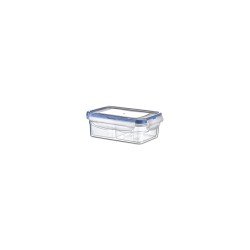 Hobby Life İki Bölmeli Sızdırmaz Saklama Kabı 0,4 Lt Hobby Life İki Bölmeli Sızdırmaz Saklama Kabı 0,4 Lt