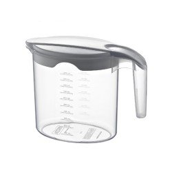 Hobby Life Mini Şeffaf Sürahi 1 LT