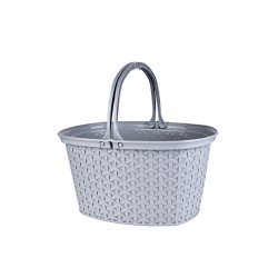 Hobby Life Rattan Balkon Sepeti 12 Lt