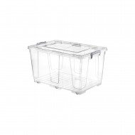 Hobby Life Tekerlekli Multi Saklama Kutusu 80 Lt