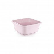 Hobby Life Trendy Renkli Süzgeçli Badya 11 Lt  Hobby Life Trendy Renkli Süzgeçli Badya 11 Lt
