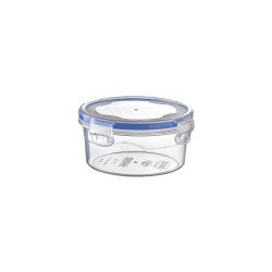 Hobby Life Yuvarlak Sızdırmaz Saklama Kabı 0,50 Lt Hobby Life Yuvarlak Sızdırmaz Saklama Kabı 0,50 Lt
