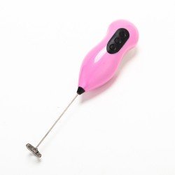 Hongkin Pilli Mini Mixer Kahve Süt Köpürtücü Karıştırıcı Cappuccino Mixer Hongkin Pilli Mini Mixer Kahve Süt Köpürtücü Karıştırıcı Cappuccino Mixer