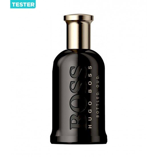 Hugo Boss Bottled Oud EDP 100 ml Erkek Parfüm Tester Hugo Boss Bottled Oud EDP 100 ml Erkek Parfüm Tester
