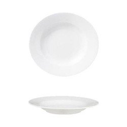 Huzur Porselen Çukur Tabak 21 Cm Huzur Porselen Çukur Tabak 21 Cm