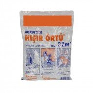 İpsan Hışır Koruyucu Zemin Örtüsü 32 M2 İpsan Hışır Koruyucu Zemin Örtüsü 32 M2