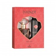 İvrindi Bayan Parfüm Edt 55 Ml + Deo 150 Ml