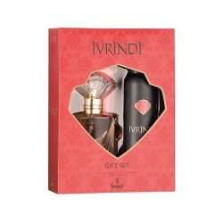 İvrindi Bayan Parfüm Edt 55 Ml + Deo 150 Ml İvrindi Bayan Parfüm Edt 55 Ml + Deo 150 Ml