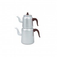 İzgi Aluminyum Çaydanlık Takımı No 3 İzgi Aluminyum Çaydanlık Takımı No 3