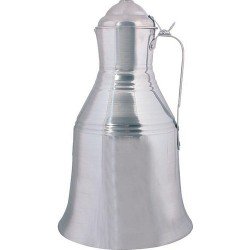 İzgi Alüminyum Güğüm No : 5 İzgi Alüminyum Güğüm No : 5