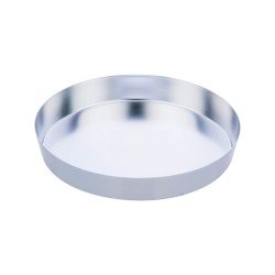 İzgi Alüminyum Kesme Tepsi Yuvarlak 42 Cm İzgi Alüminyum Kesme Tepsi Yuvarlak 42 Cm
