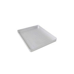 İzgi Aluminyum Tepsi 25x35 Cm İzgi Aluminyum Tepsi 25x35 Cm