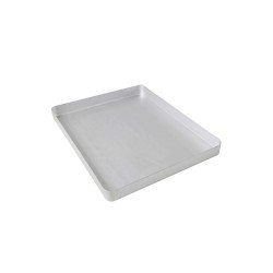 İzgi Aluminyum Tepsi 30x40 Cm İzgi Aluminyum Tepsi 30x40 Cm