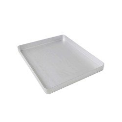 İzgi Aluminyum Tepsi 35x45 Cm İzgi Aluminyum Tepsi 35x45 Cm