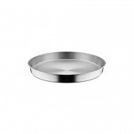 İzgi Alüminyum Tepsi Yuvarlak 32 Cm İzgi Alüminyum Tepsi Yuvarlak 32 Cm