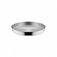 İzgi Alüminyum Tepsi Yuvarlak 34 Cm