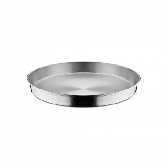 İzgi Alüminyum Tepsi Yuvarlak 40 Cm İzgi Alüminyum Tepsi Yuvarlak 40 Cm