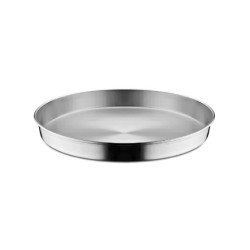 İzgi Alüminyum Tepsi Yuvarlak 44 Cm İzgi Alüminyum Tepsi Yuvarlak 44 Cm