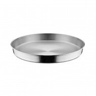 İzgi Alüminyum Tepsi Yuvarlak 50 Cm