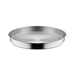 İzgi Alüminyum Tepsi Yuvarlak 50 Cm İzgi Alüminyum Tepsi Yuvarlak 50 Cm