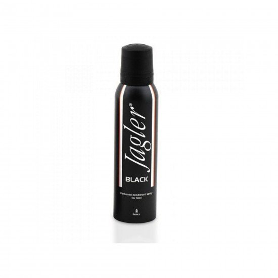 Jagler Deodorant For Men Black 150 ML