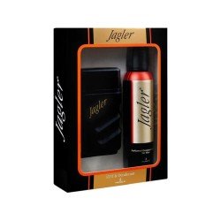 Jagler Men Edt 90 Ml Erkek Parfümü + 150 Ml Deodorant Jagler Men Edt 90 Ml Erkek Parfümü + 150 Ml Deodorant