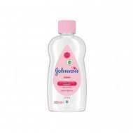 Johnson's Baby Bebek Yağı 200 ML Johnson's Baby Bebek Yağı 200 ML