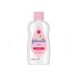 Johnson's Baby Bebek Yağı 200 ML Johnson's Baby Bebek Yağı 200 ML