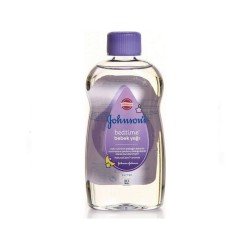 Johnson's Baby Bedtime Bebek Yağı 300 ML Johnson's Baby Bedtime Bebek Yağı 300 ML